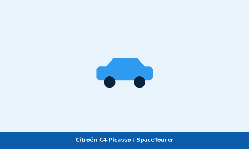 Citroën C4 Picasso / SpaceTourer helyszíni autó átvizsgálás és állapotfelmérés vásárlás előtt