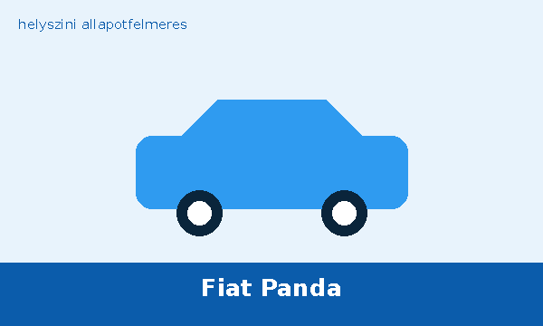 Fiat Panda helyszíni autó átvizsgálás és állapotfelmérés vásárlás előtt