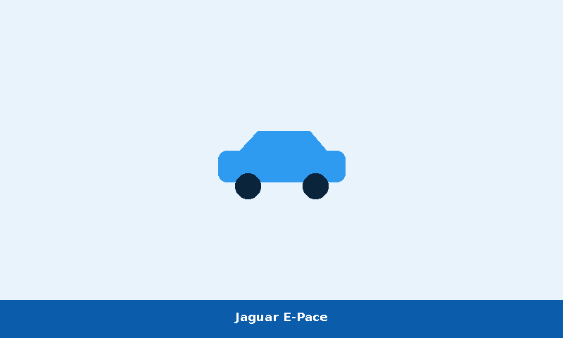 Jaguar E-Pace helyszíni autó átvizsgálás és állapotfelmérés vásárlás előtt