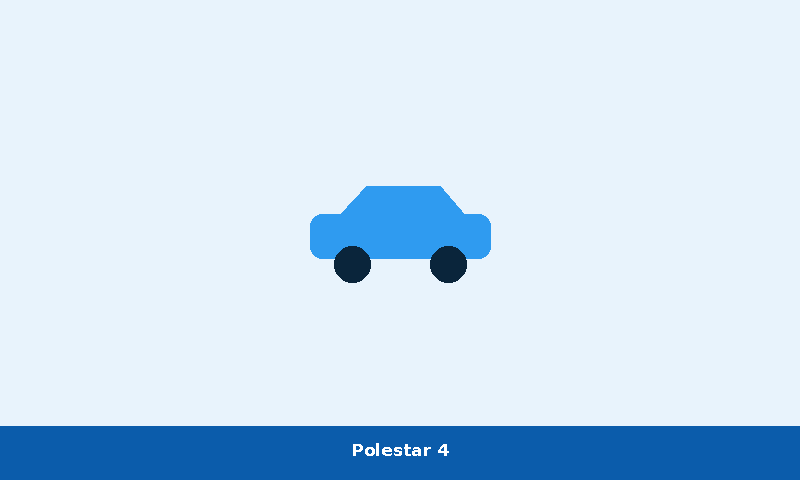 Polestar 4 helyszíni autó átvizsgálás és állapotfelmérés vásárlás előtt