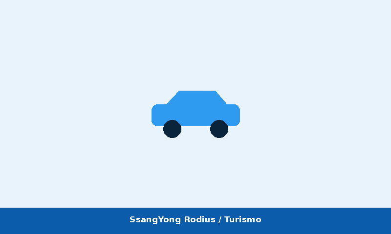 SsangYong Rodius / Turismo helyszíni autó átvizsgálás és állapotfelmérés vásárlás előtt