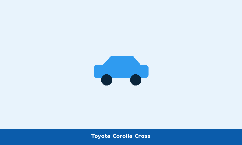 Toyota Corolla Cross helyszíni autó átvizsgálás és állapotfelmérés vásárlás előtt