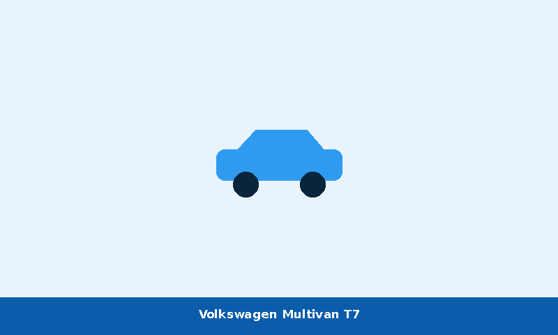 Volkswagen Multivan T7 helyszíni autó átvizsgálás és állapotfelmérés vásárlás előtt